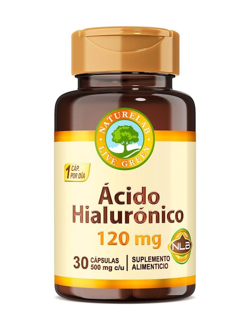 ácido hialurónico de 30 cápsulas 1