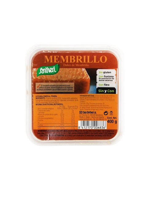 Dulce de Membrillo 400 g 1