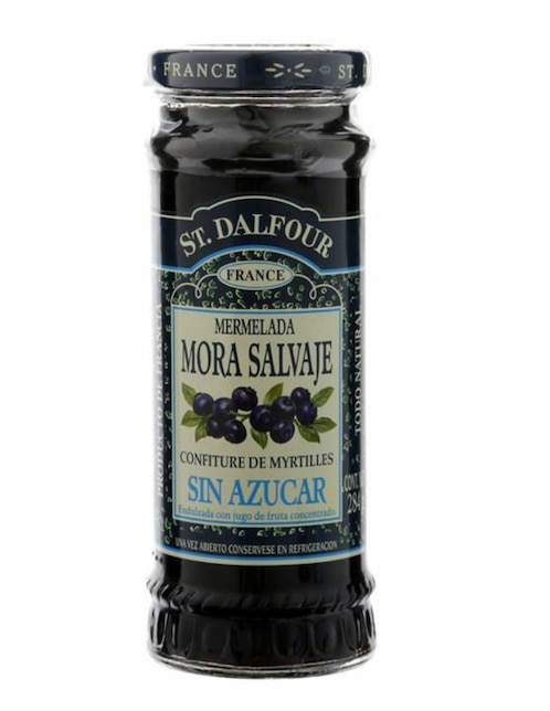 ST Dalfour Mermelada Mora Salvaje