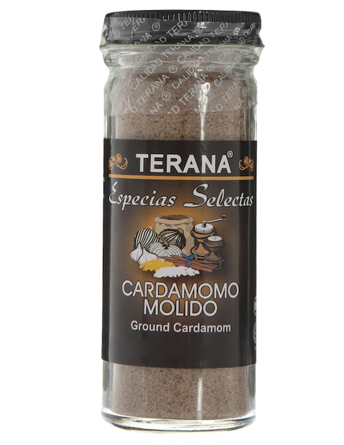 Cardamomo en frasco 80 g 1