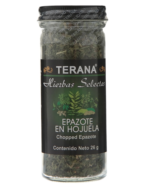 Epazote en hojuela 1