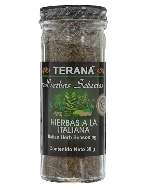 Hierbas a la italiana 1