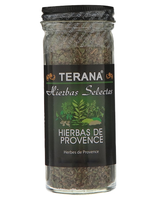 Hierbas de provence 1