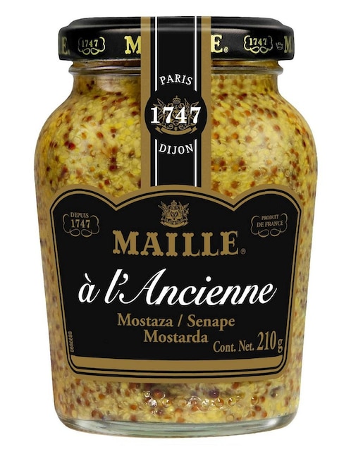 Mostaza à l'Ancienne 210 g 1