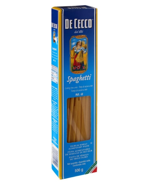 Spaguetti 1