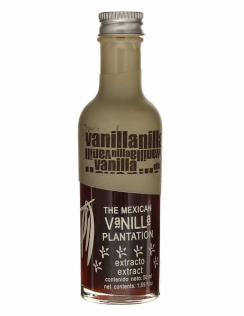 Extracto de Vainilla Mexican Vanilla 50 ml