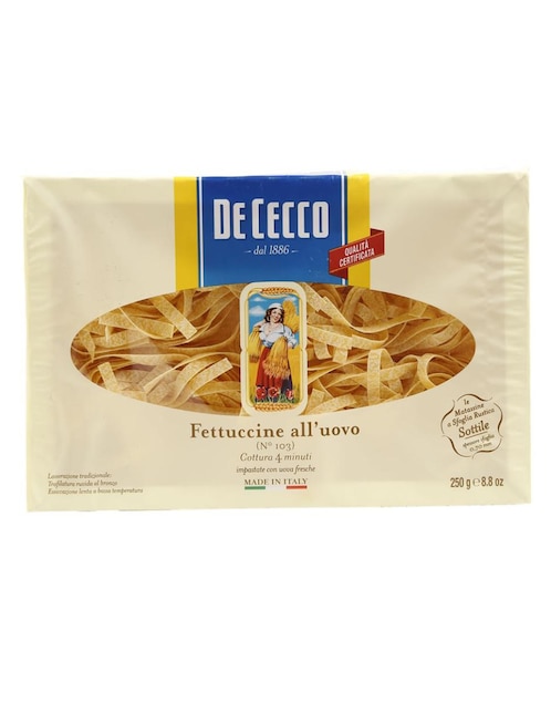 Fettuccine 1