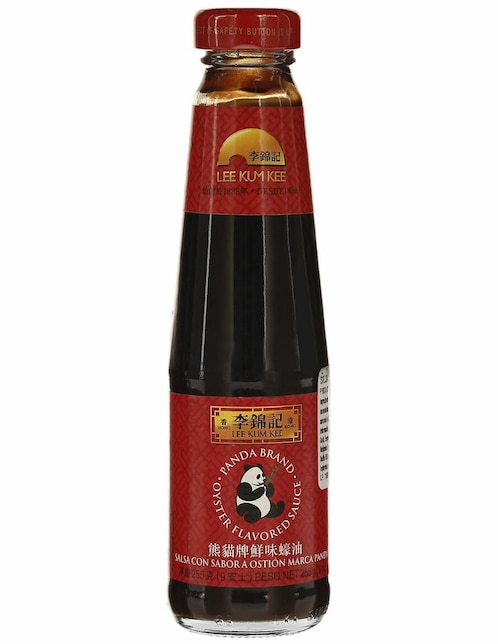 Salsa de ostión Panda Lee Kum Kee 255 g en Liverpool