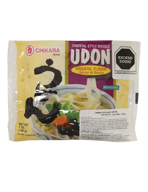 Pasta oriental M 1