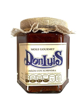 Mole Don Luis Gourmet 245 G