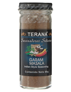 Garam Masala Terana