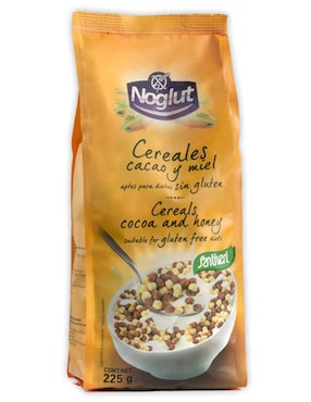 Cereales Cacao Y Miel Santiveri 225 G