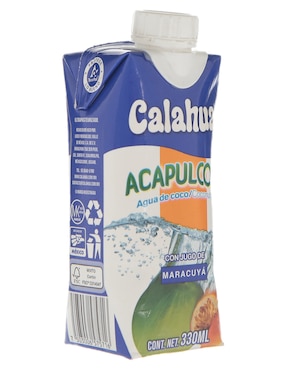 Bebida saborizada Calahua sabor Maracuyá