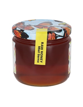 Miel Líquida Orgánica Rancho San Cayetano 400 g