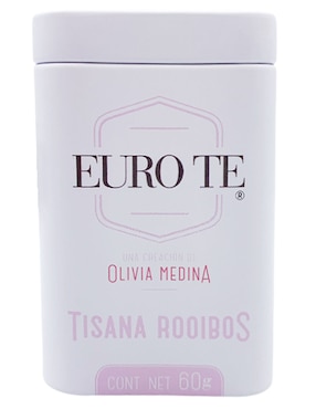 Tisana herbal en polvo Euro Te 60,
