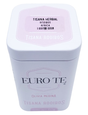 Tisana herbal en polvo Euro Te 60,