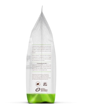 Café molido sabor natural de México La Parroquia Gourmet de Altura 1 kg