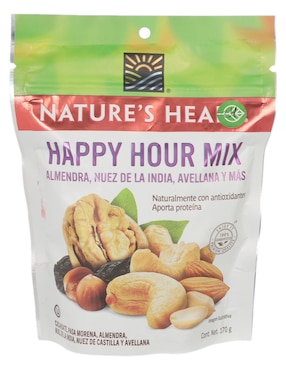 Happy Hour Mix Nature's Heart Terrafertil 170 g