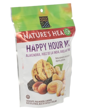Happy Hour Mix Nature's Heart Terrafertil 170 g