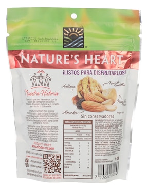 Happy Hour Mix Nature's Heart Terrafertil 170 g