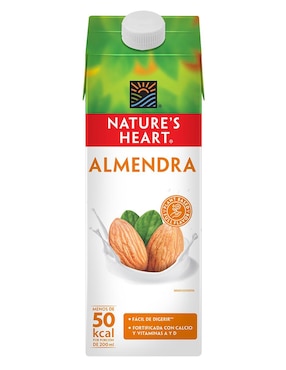 Leche De Almendra Nature's Heart 940 Ml