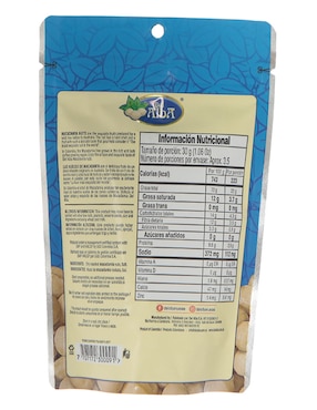 Macadamia Del Alba 100 g