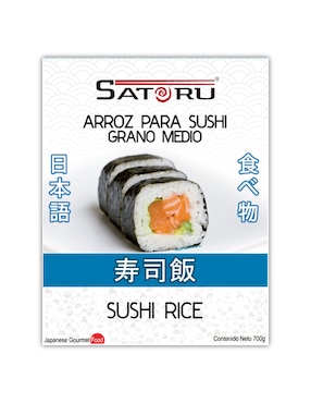 Arroz Para Sushi Satoru