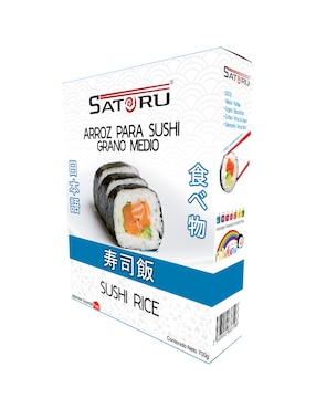 Arroz para sushi Satoru