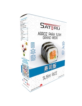 Arroz para sushi Satoru