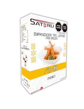 Empanizador Satoru
