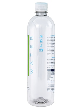 Agua natural Zoé Water