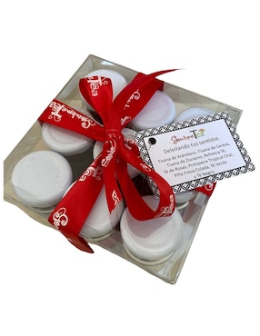 Set de té diferentes sabores flores y frutas deshidratadas Gourmet Tea 30 g