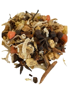 Set de té diferentes sabores flores y frutas deshidratadas Gourmet Tea 30 g