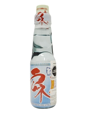 Jugo Hata Ramune Sabor Limonada 200 Ml