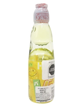 Bebida Piña Hata Ramune 200 ml