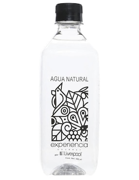 Imagen de producto Agua natural Experiencia Gourmet