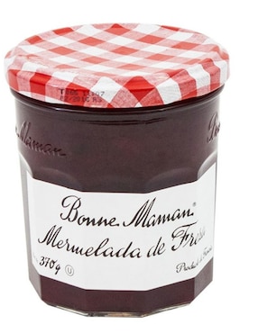 Fresa Bonne Maman Mermelada De 370 G