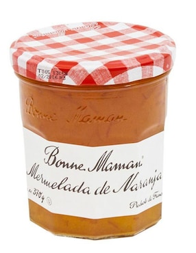 Bonne Maman Mermelada De Naranja 370 G