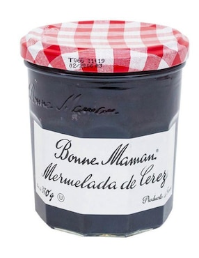 Bonne Maman Mermelada De Cereza 370 G