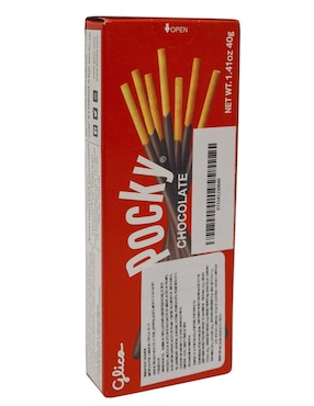 Galletas de chocolate Pocky
