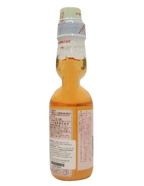 Jugo Hata Ramune sabor naranja 200 ml