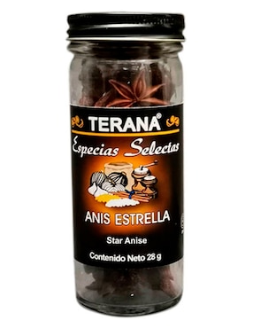 Terana Anís Estrella 28 G