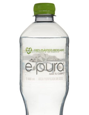 Agua natural Epura