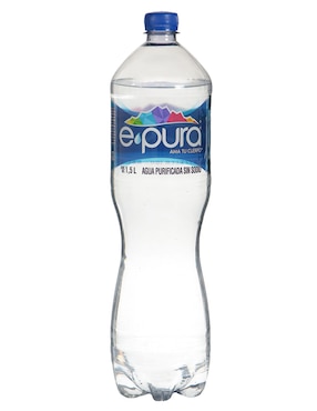 Agua natural Epura