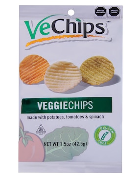 VeChips Veggiechips 42.5 g
