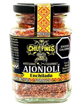 Ajonjolí Enchilado Chilipines Artesanal 150 G