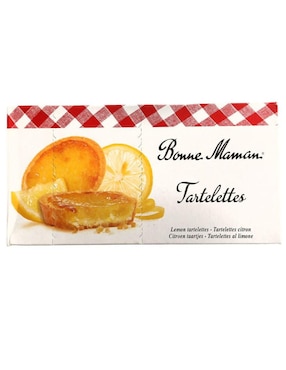 Imagen de producto Galletas de limón Bonne Maman