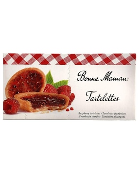 Tartaleta De Frambuesa Bonne Maman 125 G