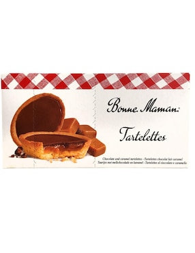 Tartaleta De Chocolate Y Caramelo Bonne Maman 135 G