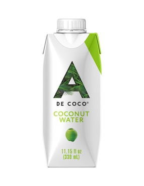 Agua A de Coco 330 Mililitros